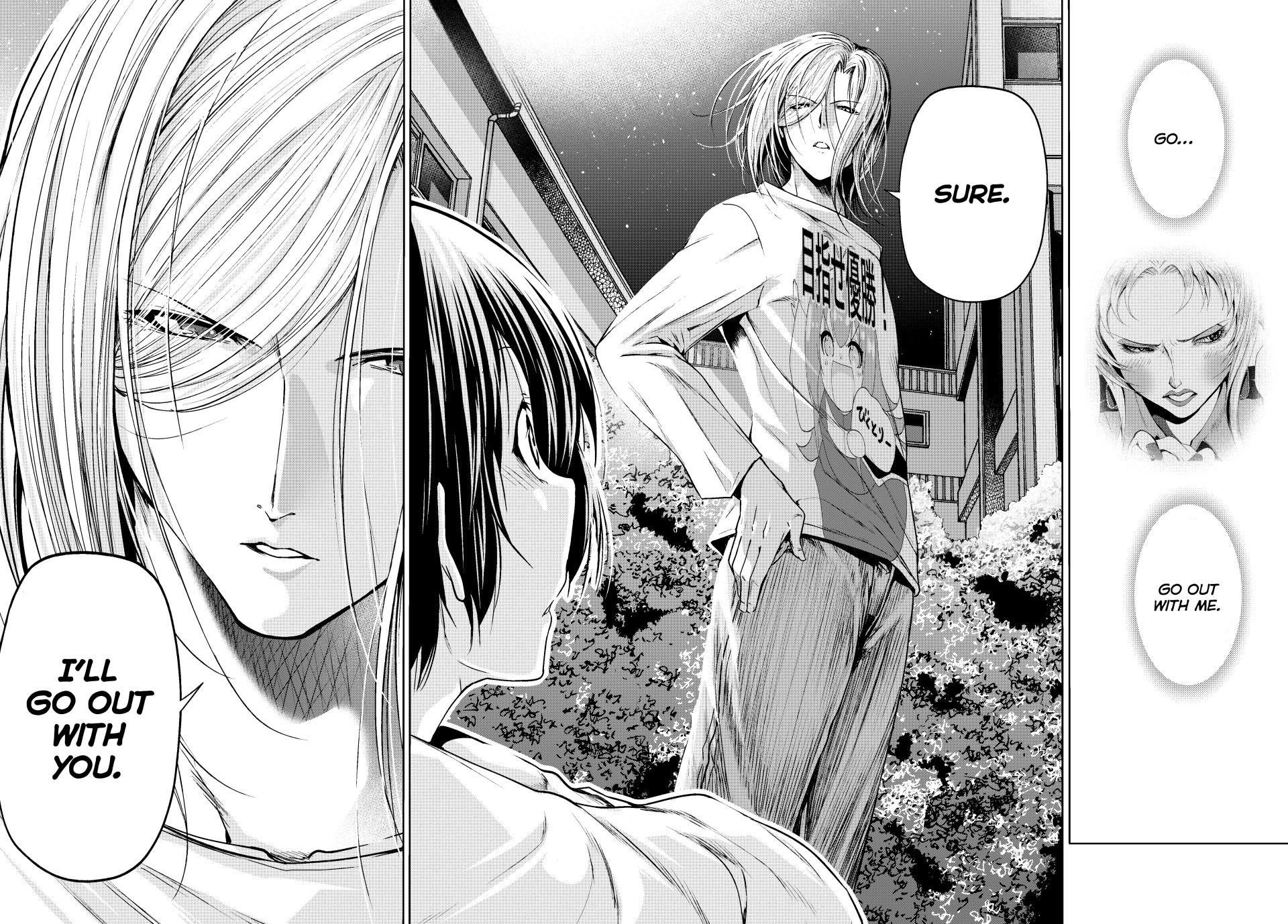 Grand Blue, Chapter 94 image 42